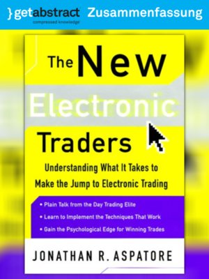 cover image of Die neuen E-Trader (Zusammenfassung)